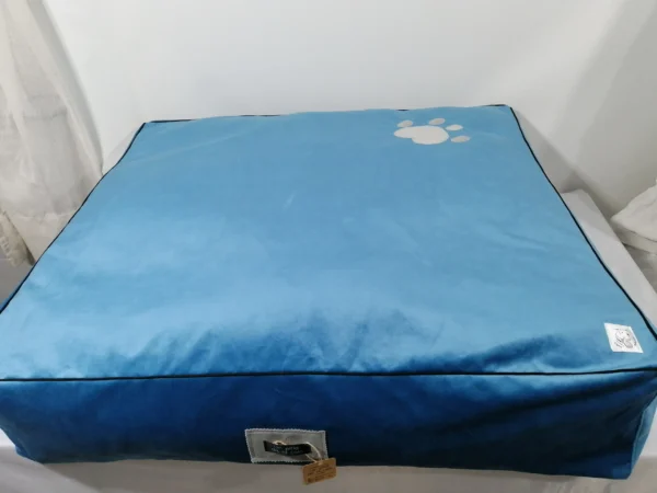 CAMA PLANA 25 CMS ALTURA 80x60 cms. - Imagen 3